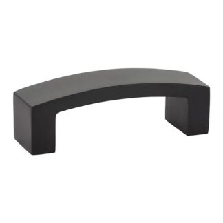 Emtek 86325 4" Bauhaus Cabinet Pull