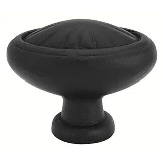 Emtek 86143 1-3/4" Egg Cabinet Knob - Tuscany Bronze