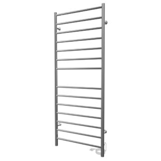 ICO K4053E 24"x60" Kontour Linear Electric Plug-In Towel Warmer - Chrome