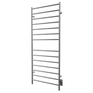 ICO K4053W 24"x60" Kontour Linear Electric Hardwired Towel Warmer - Chrome