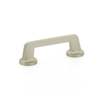 Schaub 200 3-1/2"  Northport Round Base Cabinet Pull