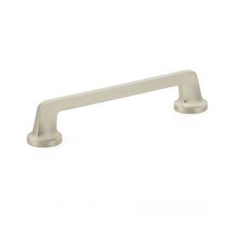 Schaub 202 6"  Northport Round Base Cabinet Pull