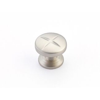 Schaub 210 1-3/8" Northport Round Cabinet Knob