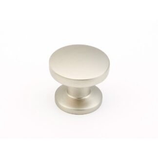 Schaub 211 1-3/8" Northport Smooth Round Cabinet Knob