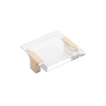 Satin Brass Clear (SSB-CL)