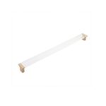 Satin Brass Clear (SSB-CL)