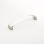 Satin Nickel Clear (15-CL)