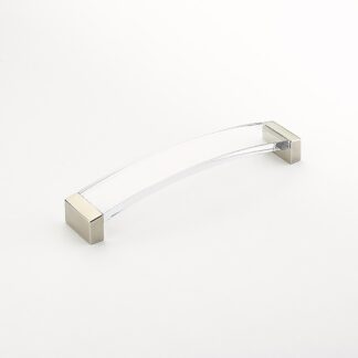 Schaub 322 8-3/4" Positano Arched Pull