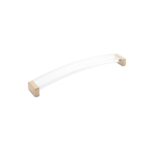 Satin Brass Clear (SSB-CL)