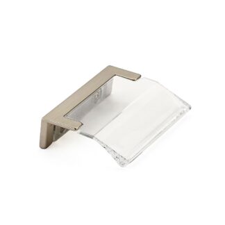 Schaub 323 1-1/4"  Positano Edge Pull