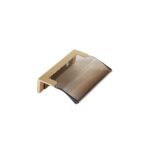 Satin Brass Smoke (SSB-SM)