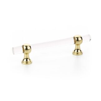 Schaub 414 4" Lumiere Transitional Cabinet Bar Pull