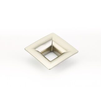 Schaub 440 1-1/4" Finestrino Flared Square Cabinet Pull