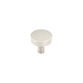 Schaub 470 1-1/4" Haniburton Round Cabinet Knob
