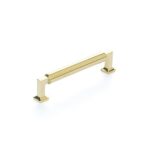 Unlacquered Brass (UNBR)