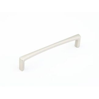 Schaub 502 6" Italian Contemporary Cabinet Pull