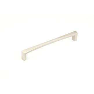 Schaub 503A 13-3/4"  Italian Contemporary Cabinet Appliance Pull