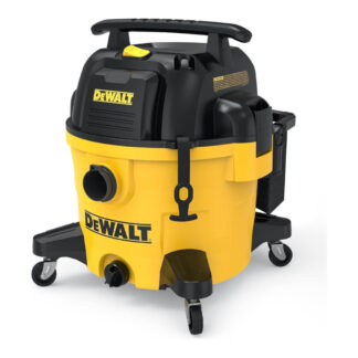 DeWalt ALTDXV09PQTA 9-Gallon STEALTHSONIC Wet & Dry Vacuum
