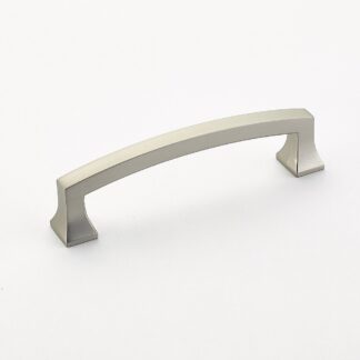 Schaub 542 4"  Menlo Park Arched Pull