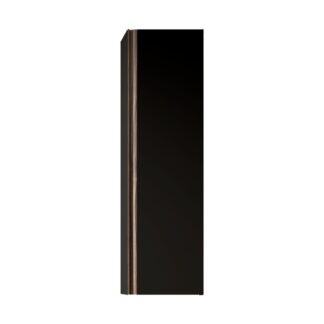 ICO BT1009.MB Tempo Left/Right Hand Wall Cabinet - Matte Black