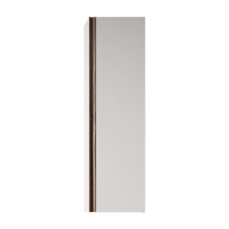 ICO BT1009.MW Tempo Left/Right Hand Wall Cabinet - Matte White