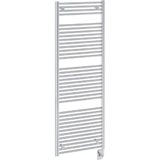 ICO W1083 23.5"x66.5" Savoy Electric Hardwired Towel Warmer - Chrome