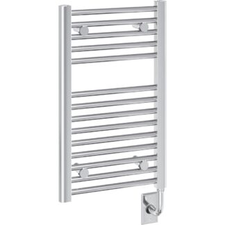 ICO E1103 15.5"x25" Savoy Electric Plug-In Towel Warmer - Chrome