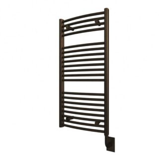 ICO E2017 17.5"x37" Blenheim Electric Plug-In Towel Warmer - Oil Rubbed Bronze