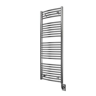ICO E2043 17.5"x51" Blenheim Electric Plug-In Towel Warmer - Chrome