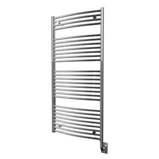 ICO E2053 23.5"x51" Blenheim Electric Plug-In Towel Warmer - Chrome