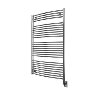 ICO E2063 29.5"x51" Blenheim Electric Plug-In Towel Warmer - Chrome