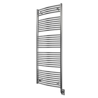 ICO W2083 23.5"x64.5" Blenheim Electric Hardwired Towel Warmer - Chrome