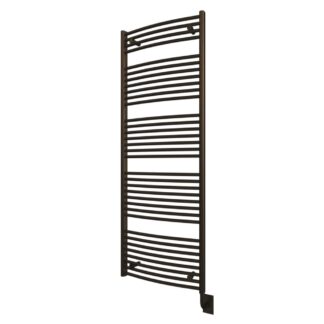 ICO E2087 23.5"x64.5" Blenheim Electric Plug-In Towel Warmer - Oil Rubbed Bronze