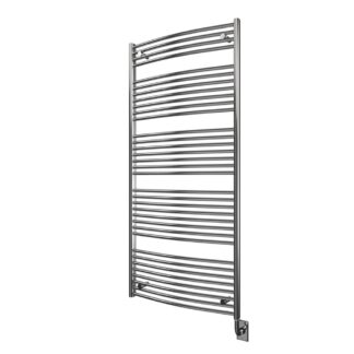 ICO W2093 29.5"x64.5" Blenheim Electric Hardwired Towel Warmer - Chrome