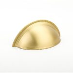 Satin Brass (SB)