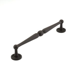 Schaub 580 8"  Atherton Plain Footplate Cabinet Pull