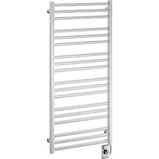 ICO E3403 23.5"x47.5" Avento Electric Plug-In Towel Warmer - Chrome