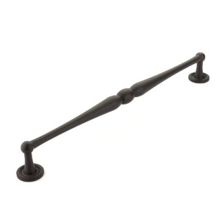 Schaub 581 15"  Atherton Plain Footplate Cabinet Appliance Pull