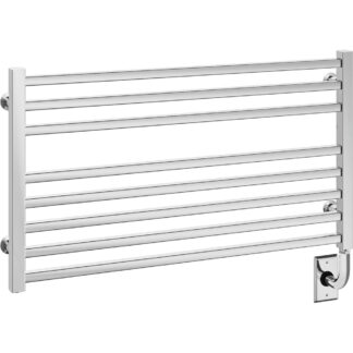 ICO E3603 35.5"x19" Avento Electric Plug-In Towel Warmer - Chrome