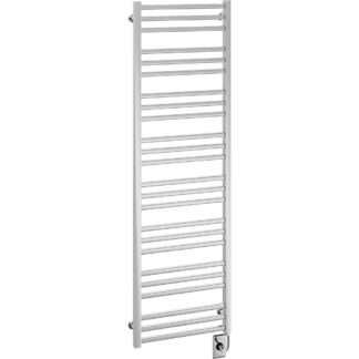 ICO E3703 19.5"x64" Avento Electric Plug-In Towel Warmer - Chrome