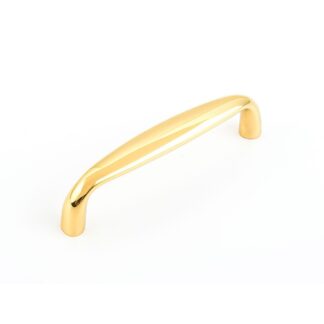 Schaub 732 4" Traditional Cabinet Pull