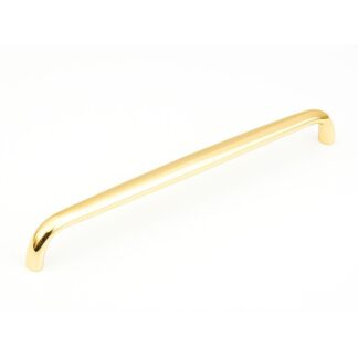 Schaub 738 15"  Traditional Cabinet Appliance Pull