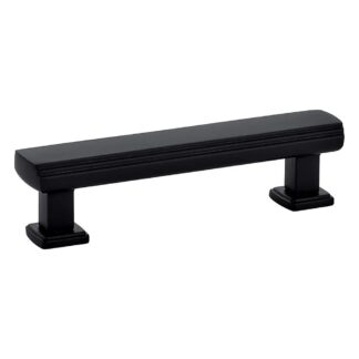 Emtek 86423 4" Art Deco Cabinet Pull