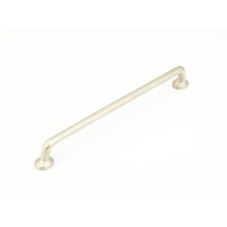 Schaub 779-AS 12"  Mountain Cabinet Appliance Pull - Antique Silver