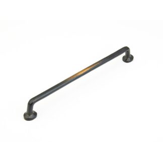 Schaub 779-AZ 12"  Mountain Cabinet Appliance Pull - Antique Bronze