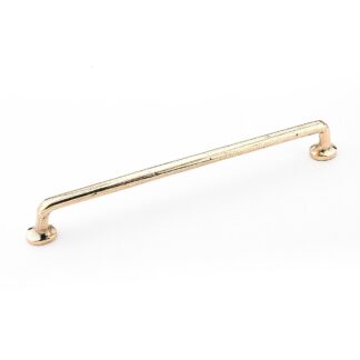 Schaub 779-NB 12"  Mountain Cabinet Appliance Pull - Natural Bronze