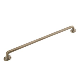Schaub 780-IN 18"  Mountain Cabinet Appliance Pull - Italian Nickel