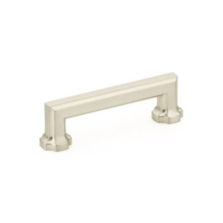 Schaub 883 3-1/2"  Empire Cabinet Pull