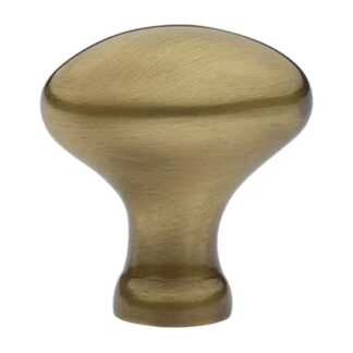 Emtek 86124 1-3/4" Egg Cabinet Knob