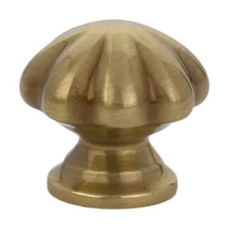 Emtek 86122 1-1/4" Melon Cabinet Knob